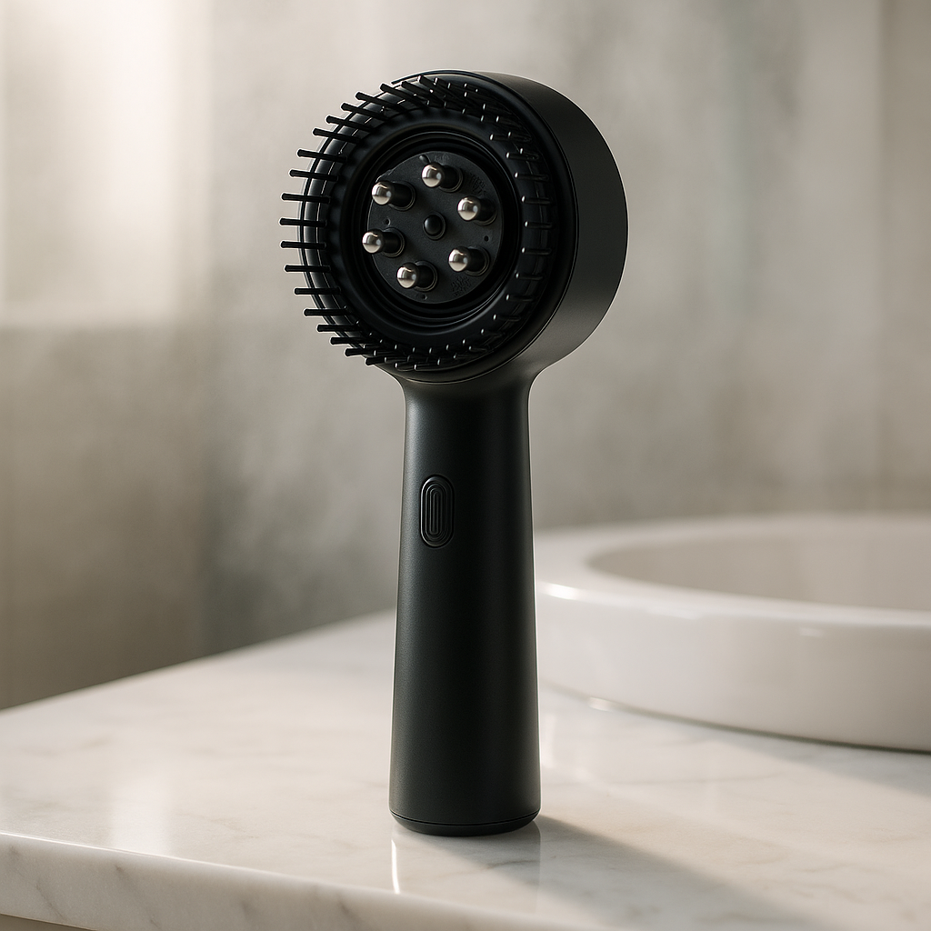 Electric Massage Comb