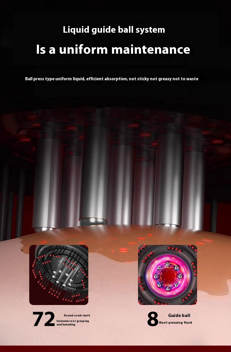 Electric Massage Comb