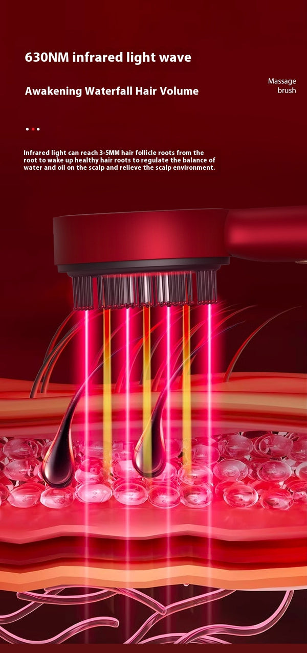 Electric Massage Comb