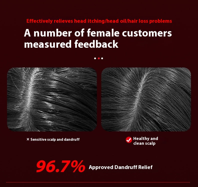 Electric Massage Comb