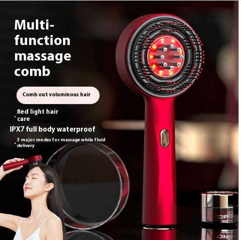 Electric Massage Comb