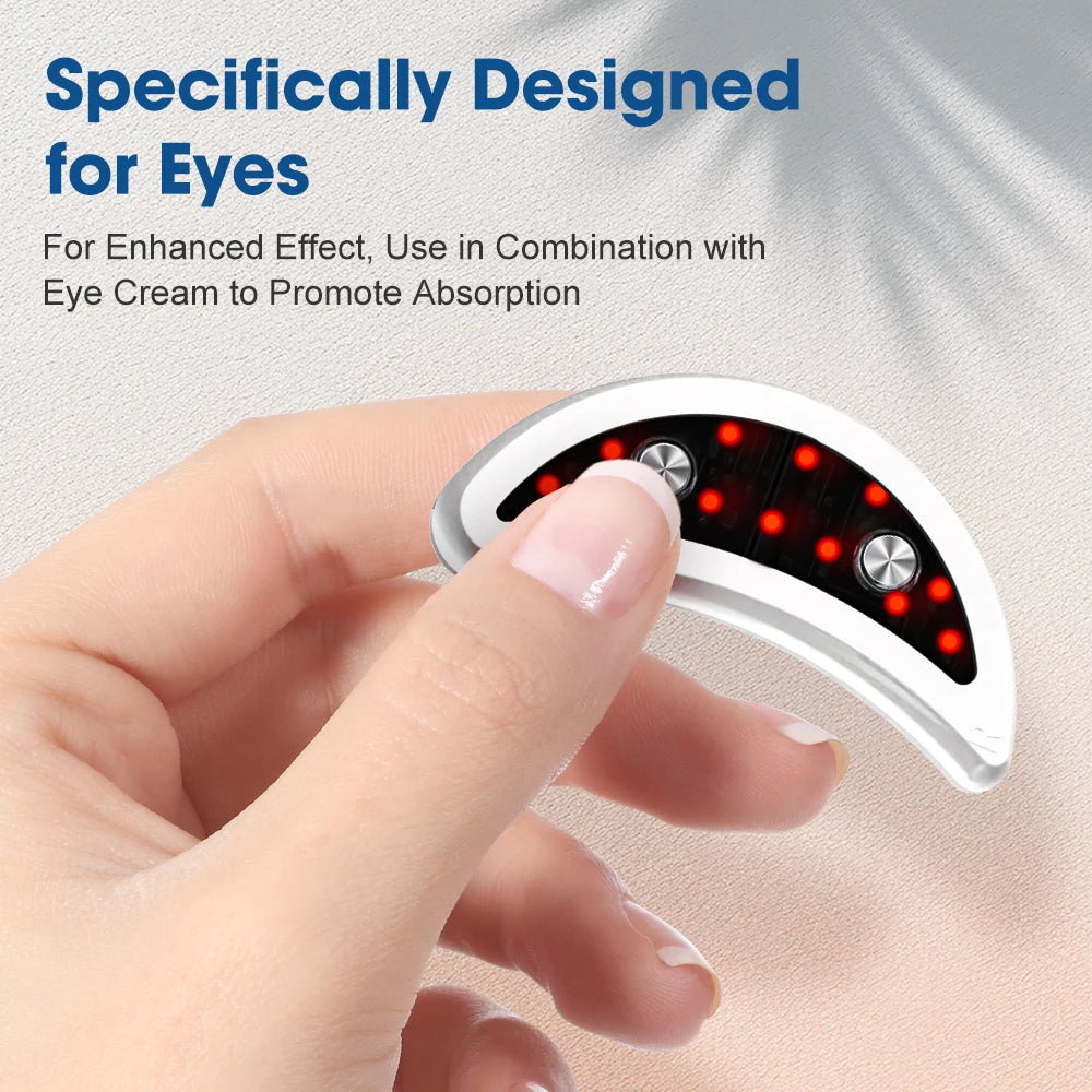 Soothing Remover Eye Bags Eye Massager