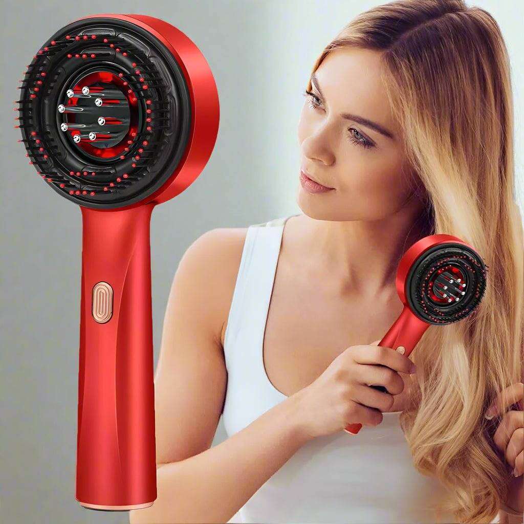 Electric Massage Comb